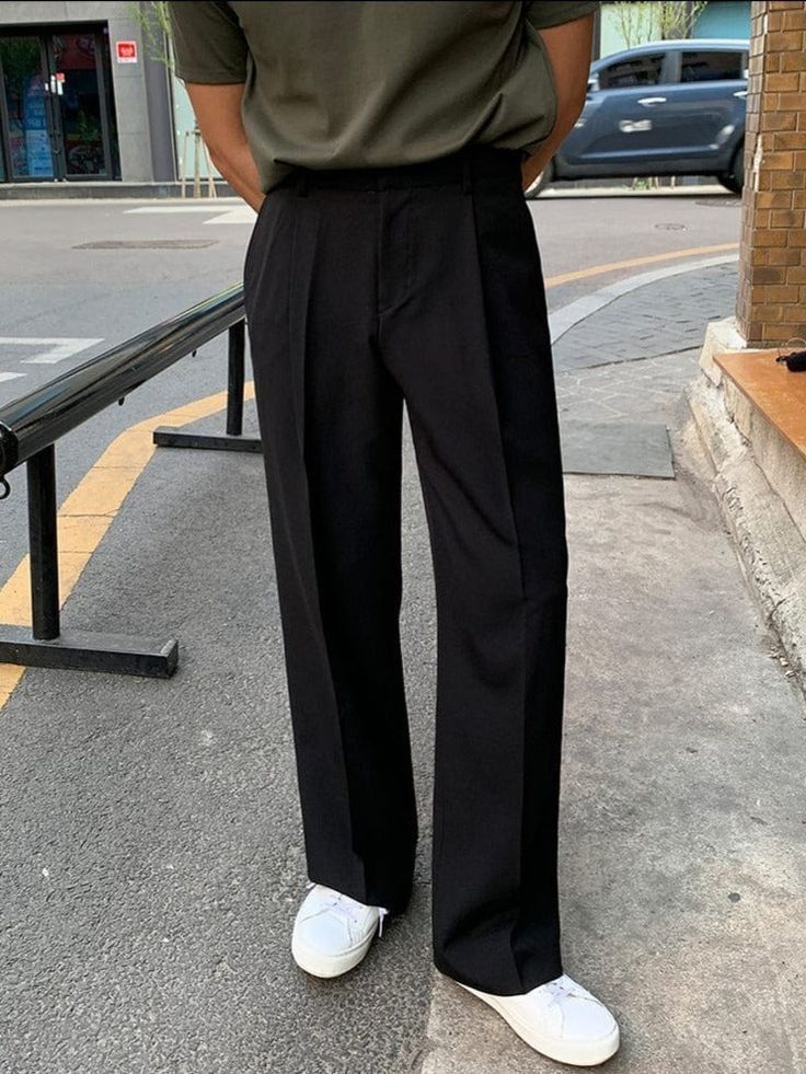 Korean Baggy Pants
